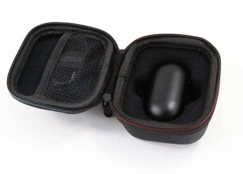Ochranné puzdro pre Samsung Galaxy BUDS čierne puzdro na slúchadlá