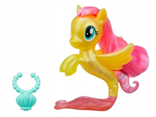 MY LITTLE PONY MOVIE PONY MERMAID FLUTTERSHY C3332