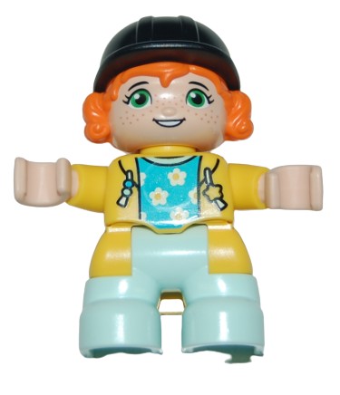 LEGO DUPLO OBRÁZOK 47205pb082 NOVINKA (12g)