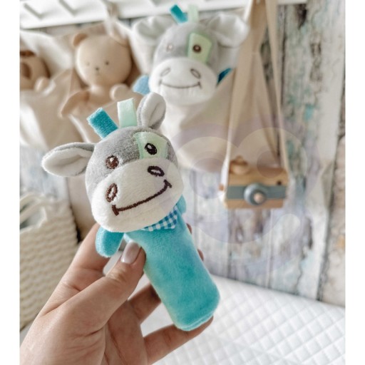 Maskot somára na spanie WOOPIE BABY Squeaker