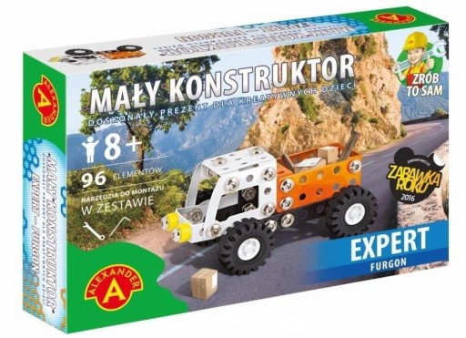 MALÝ STAVEBNÝ EXPERT DODÁVKA NA MONTÁŽ ALEXAND