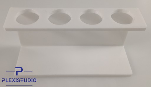 STOJAN, PODAVAČ, STOJAN NA 4 PLEXI ZMRZLINU