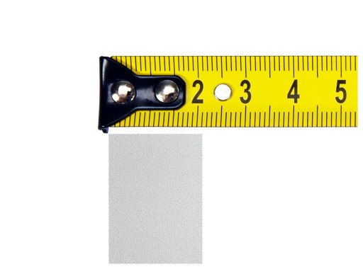 Nábytková obruba dyha 21 mm široká Farba sivá DIY