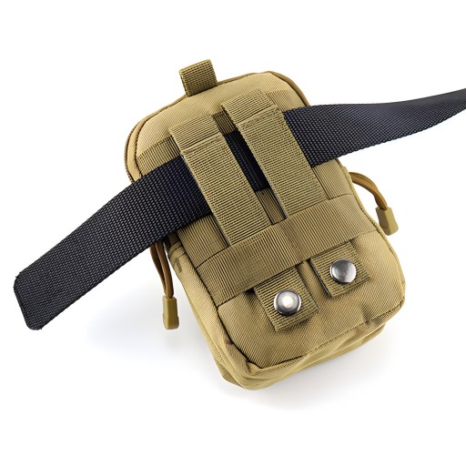 TAKTICKÁ TAŠKA NA NÁSTEN VRECKO MILITARY MOLLE BELT