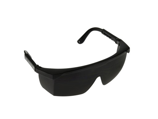 Ochranné okuliare GEKO G90020 čierne