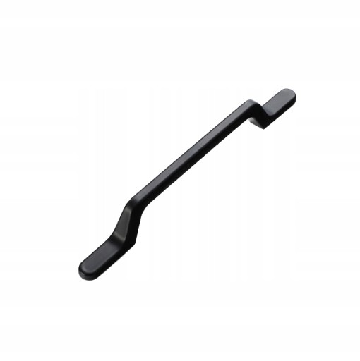 ÚCHYTKA NA NÁBYTOK -192mm MAT BLACK MODERN