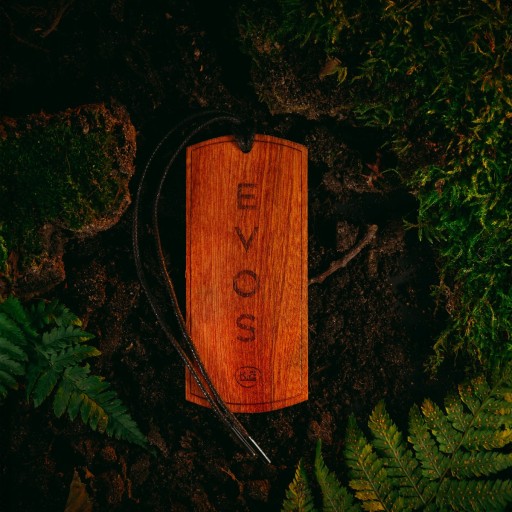 K2 EVOS HUNTER prívesok do auta VÔŇA OSVEDČOVAČ VZDUCHU