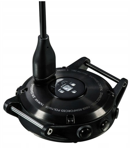 NABÍJAČKA USB KÁBEL PRE GARMIN VENU / FENIX / VIVO