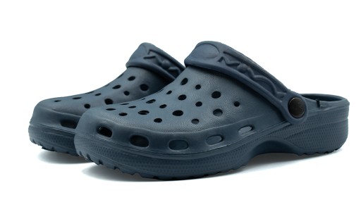 CLOGS CROCHES záhradné šľapky EVA pena bazénové žabky na pláž veľkosť 36