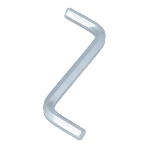 IMBUSOVÝ KĽÚČ PRE POTVRZENIE 4 MM S IMBUSOVÝM KĽÚČOM