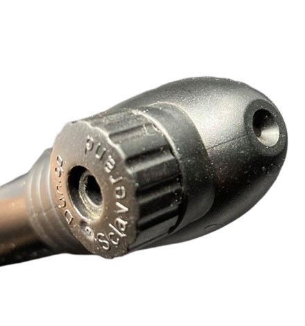 Cyklo pumpa KROSS na ventilky DV/FV/SV 25,5 cm