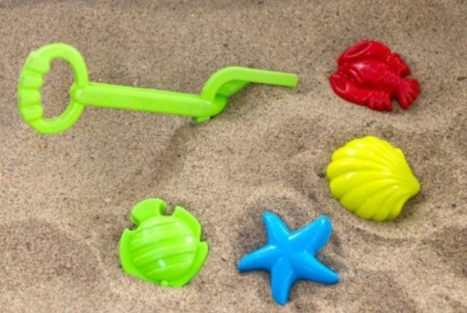 SADA MINI SANDBOX 5 PRVKOV
