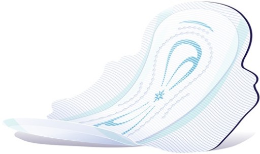 Bella Ultratenké hygienické vložky Blue Perfecta 20 ks