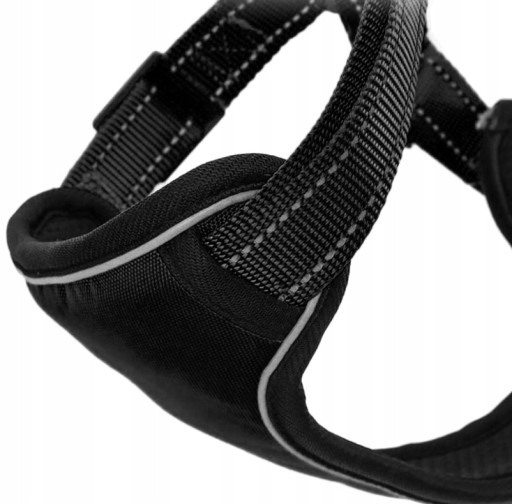 PEVNÝ BEZTLAKOVÝ POSTROJ PRE PSOV veľkosti 36-50 cm. S