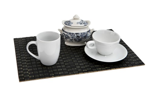 Veľký biely porcelánový hrnček Glasmark Bruno 300ml Witek Home