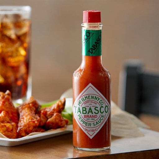 Tabasco červené 60 ml