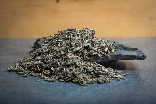 ZELENÝ Cejlónsky ZELENÝ čaj Srí Lanka vzácny 50g