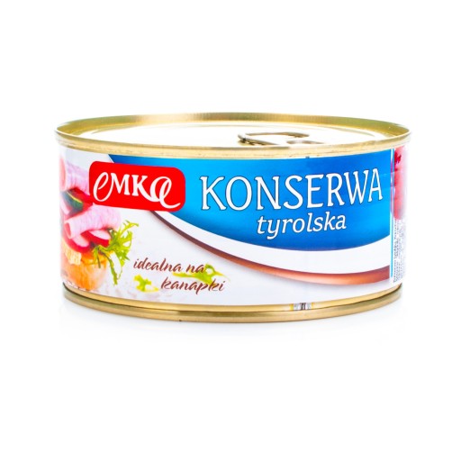 Tirolská konzerva 300g MK