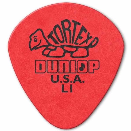 JIM DUNLOP Tortex Jazz trsátko na gitaru 472L1