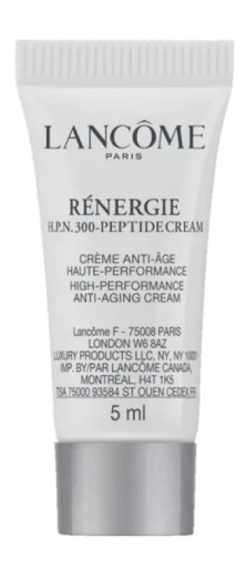 Lancome Renergie H.P.N. Denný krém 300-Peptide Cream 5 ml