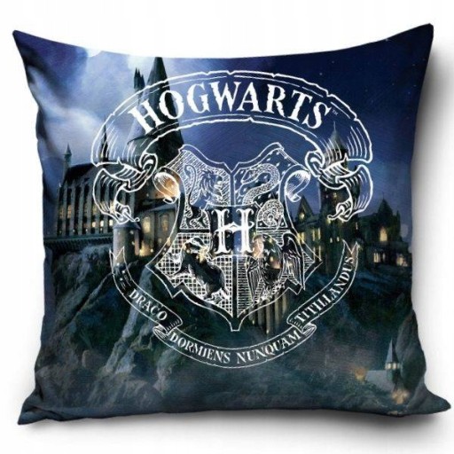 Obliečka na vankúš HARRY POTTER 40x40