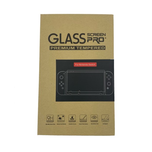 GLASS SCREEN PRO+ NINTENDO SWITCH OCHRANNÉ SKLO