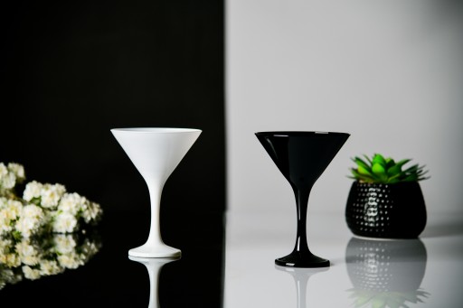BIELE MARTINI POHÁR NA NÁPOJE 150 ml