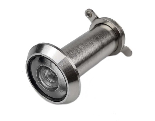 DVERE VIEWER FI 16 SATÉNOVÝ NIKEL 40-70 MM