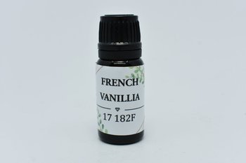 FRANCÚZSKA VANILKA vôňa sviečky 10 ml vosk