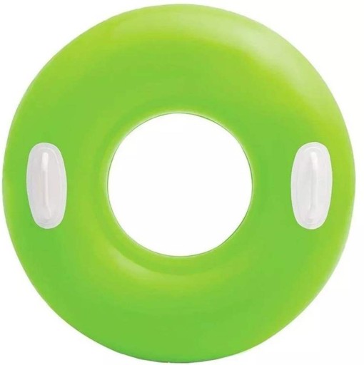 Plavecký kruh s rúčkami Intex 76 cm