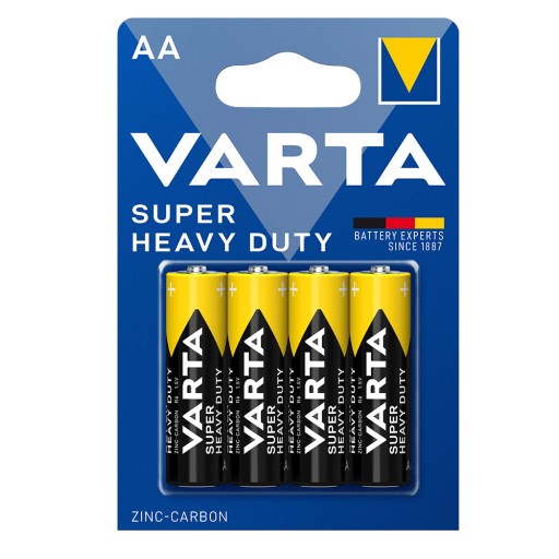 Varta Superlife 2CR5 alkalická batéria 4 ks.