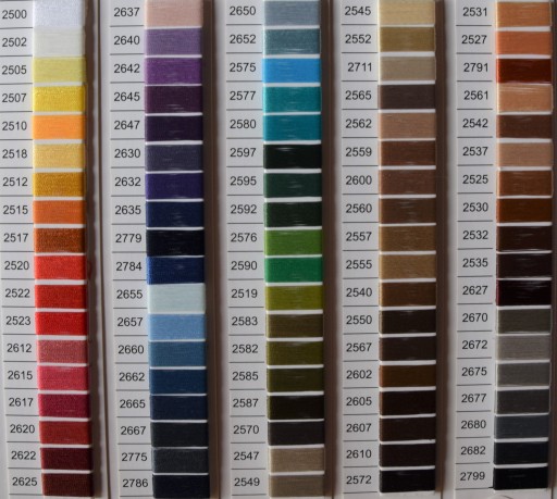 SILNÉ NITE poťahové farby Tytan 40 - 1000 m