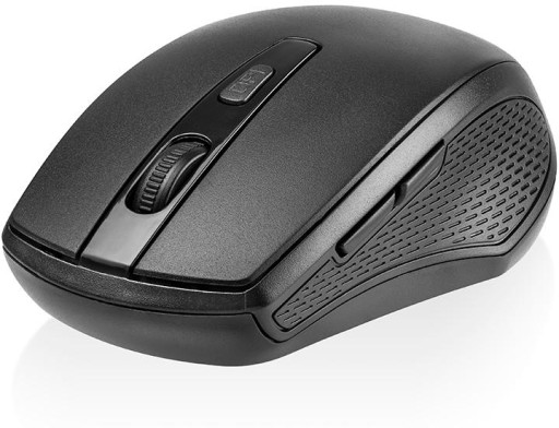 Myš TRACER Deal Black RF NANO 1600DPI