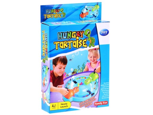 Arkádová hra Hungry Turtles GR0448