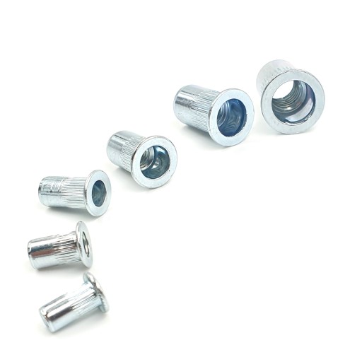 SADA NIČOVACÍCH MATIC M3-M10 NITOVACIA MATICA 150 EL