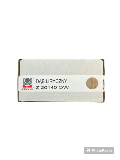 Švajčiarska nábytková zátka Krono S - 20140 OV lyrický dub