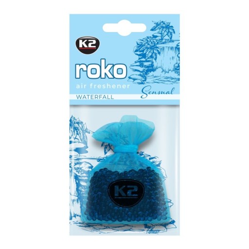 Osviežujúca vôňa do auta Waterfall K2 ROKO