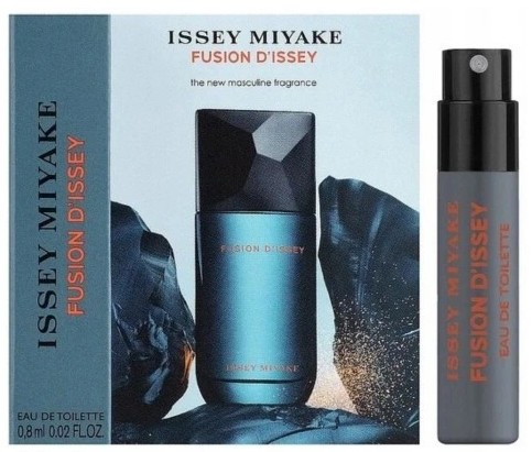 Issey Miyake Fusion D'Issey EDT 0,8ml vzorka