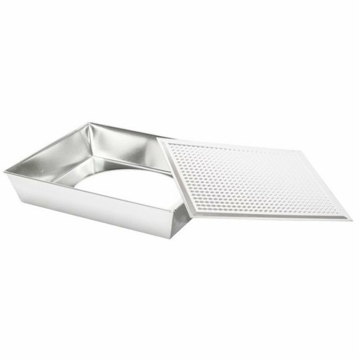 Tortová forma Spinwar podnos 30 cm, odnímateľné dno