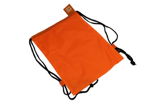 Sack Batoh Športová taška na topánky Tréningové doplnky Neon 42x33cm