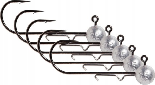 JIG HEAD SAVAGE GEAR 2/0 3G 1 ks