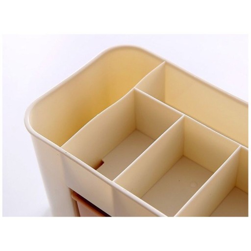 ORGANIZÉR BOX NA KOZMETIKU, ŠPERKY, HODINKY
