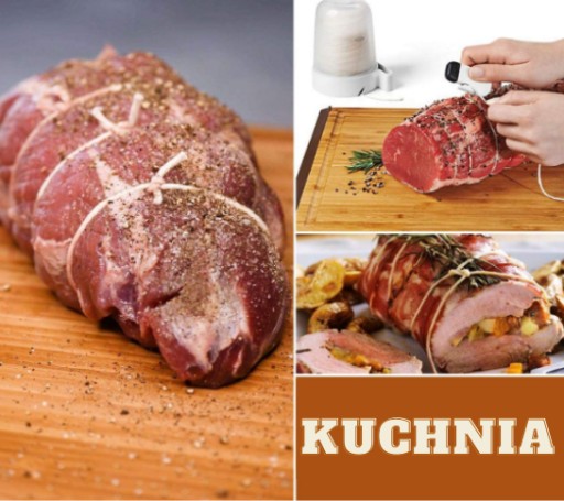 MEATS LINE Údená niť 3mm 200m ECO
