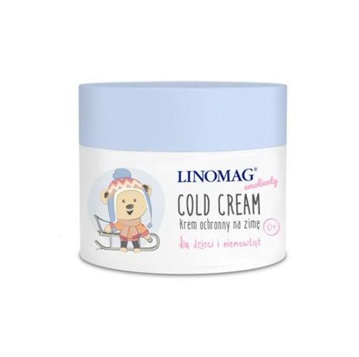 LINOMAG COLD Ochranný zimný krém pre deti, 50 ml