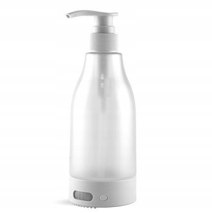 AUTOMATICKÝ DÁVKOVAČ NA LED TEKUTÉ MYDLO 400ml