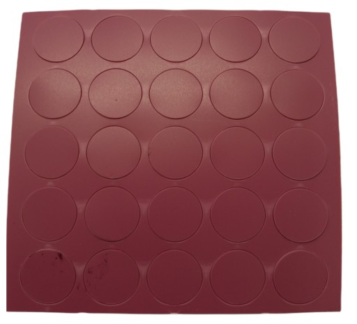 Samolepiaca čiapočka SCHILSNER PURPLE 7167