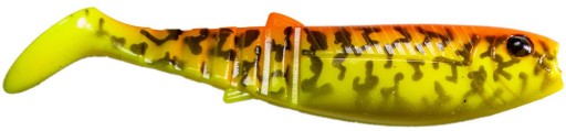 Savage Gear Cannibal 10cm 9g Burbot Golden Ambulance