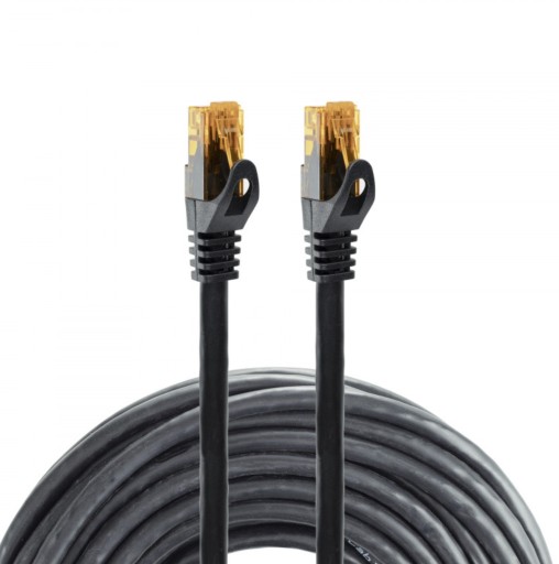 SIEŤOVÝ KÁBEL PRE INTERNET LAN ETHERNETOVÝ PATCHCORD TWISTED PAIR RJ45 UTP CAT6 3M