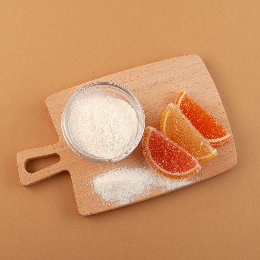 AMIDOVANÝ PEKtín NH PRE VEGANOV PRE ŽELÉ, DŽEMY, ŽELÉ Potravinové farby 40g