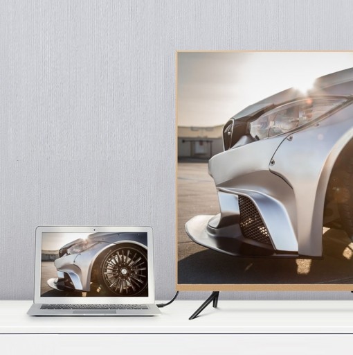 Kábel Mini DisplayPort HDMI 1,8 m Thunderbolt MAC